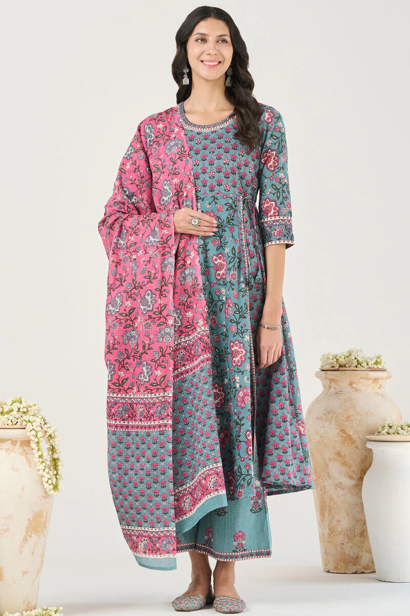 Roz Meher Fahima Kurta - Image 6