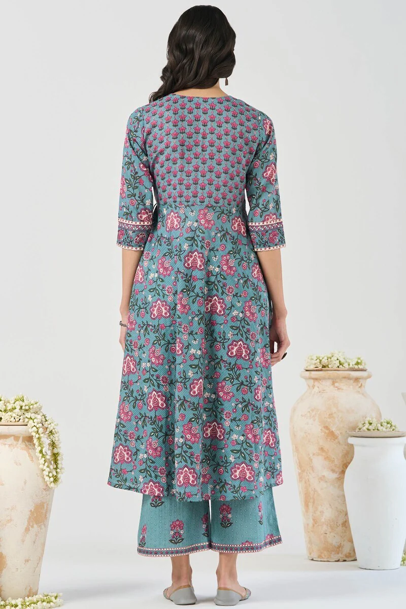 Roz Meher Fahima Kurta - Image 7