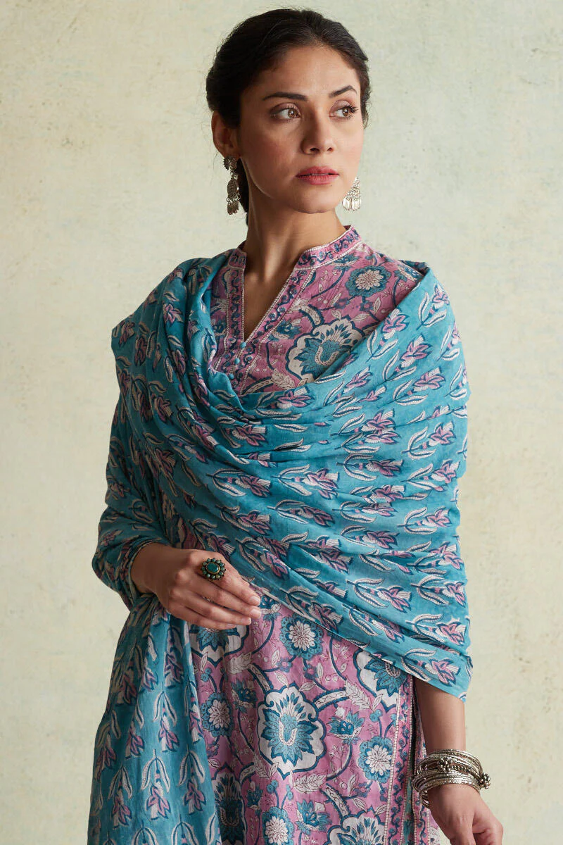 Roz Meher Faiza Short Kurta - Image 2