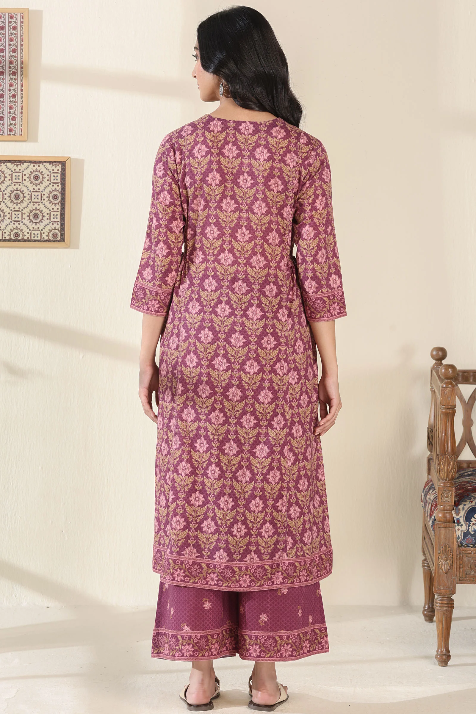 Roz Meher Falak Kurta - Image 7