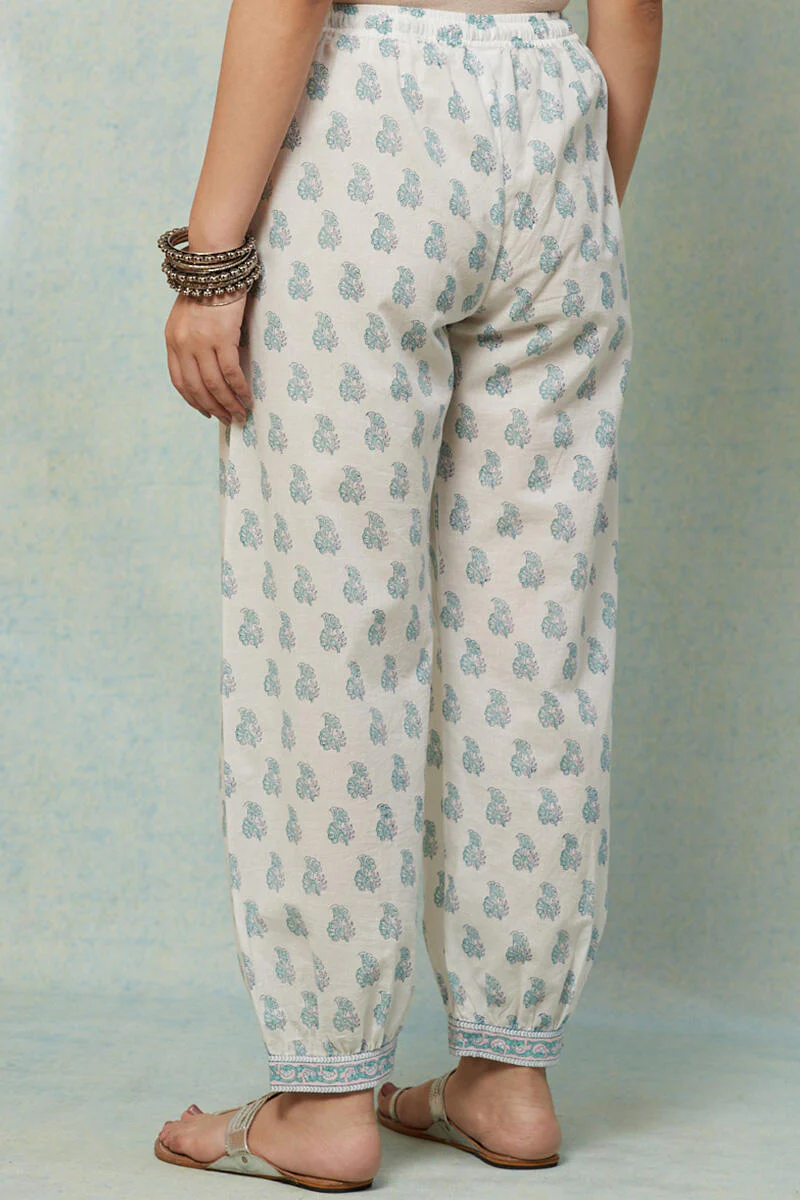 Roz Meher Farah Izhaar Pants - Image 4