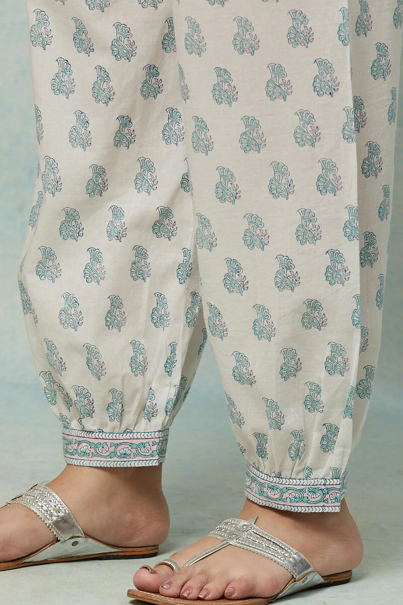 Roz Meher Farah Izhaar Pants - Image 5
