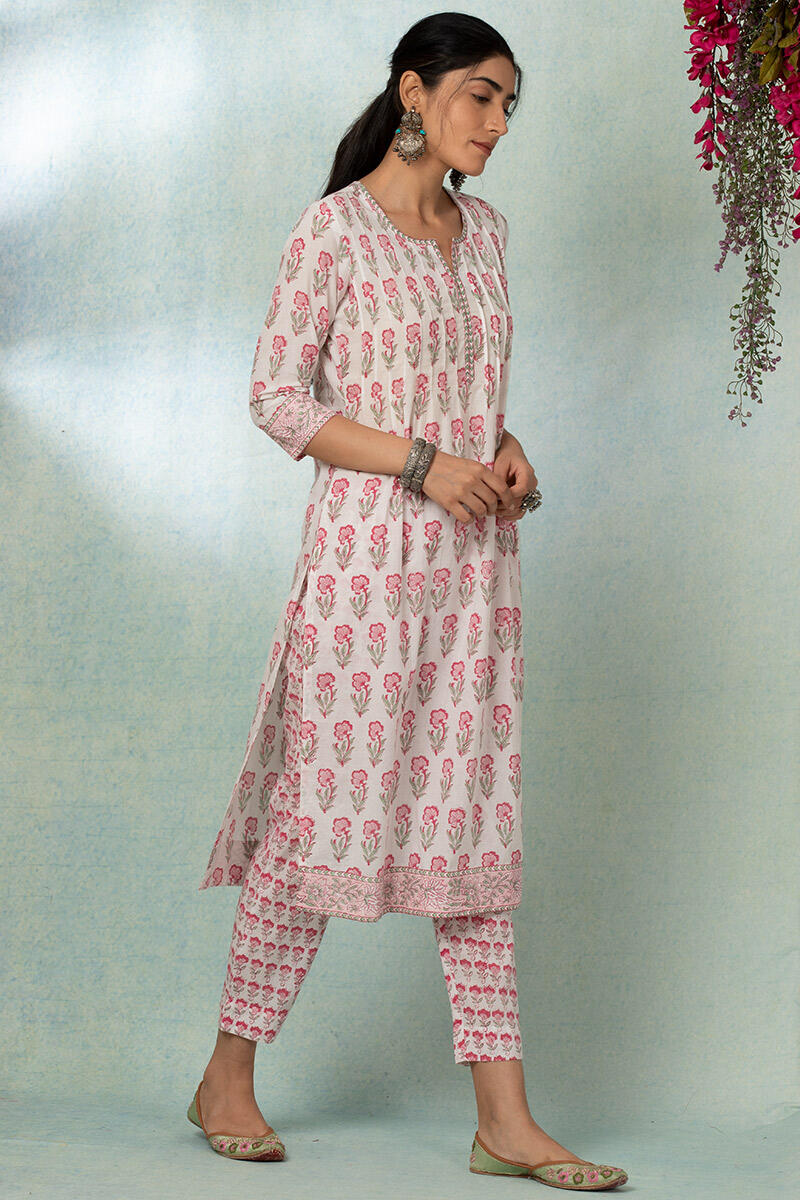 Roz Meher Fareena Kurta - Image 2