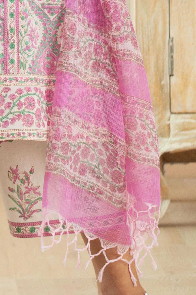 Roz Meher Farhin Kota Dupatta - Image 4