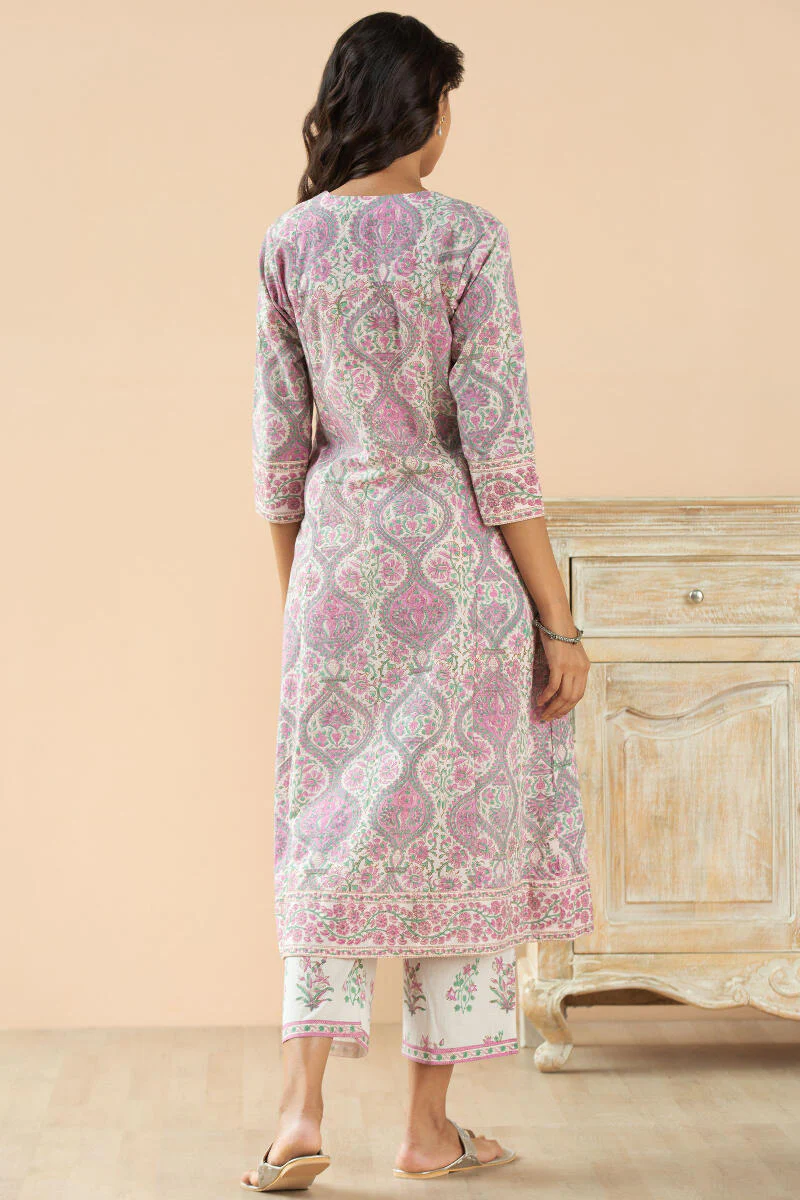 Roz Meher Farhin Kurta - Image 8