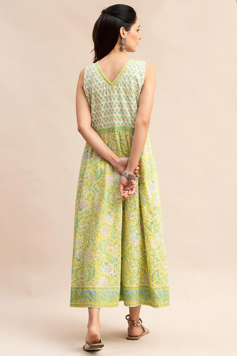 Roz Meher Feriha Dress - Image 4