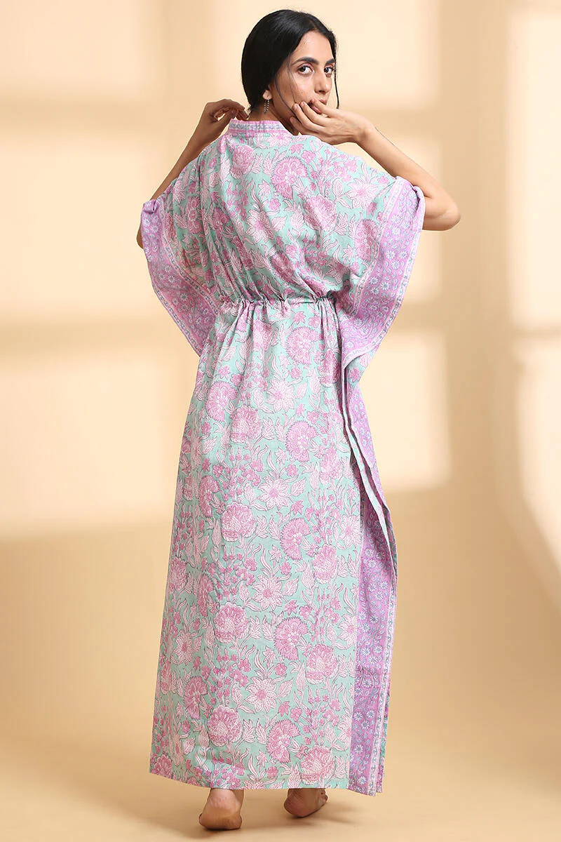 Roz Meher Fiza Kaftan - Image 4