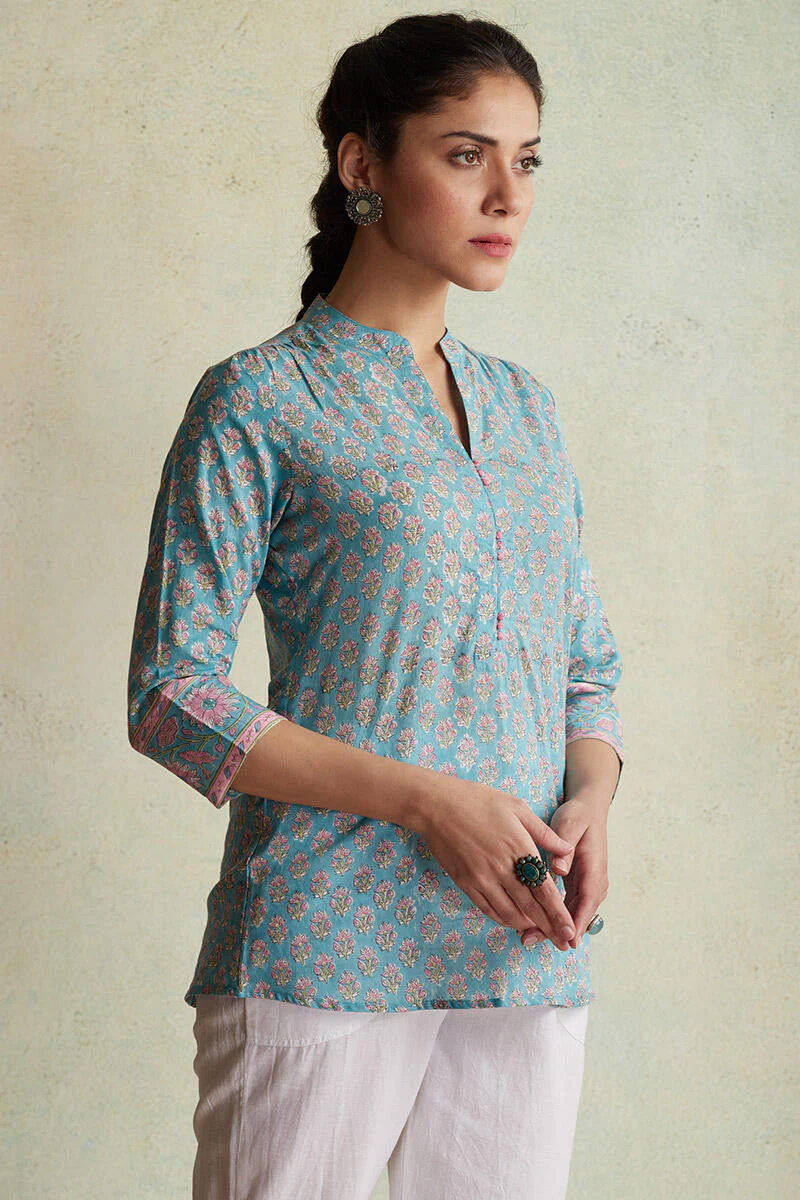 Roz Meher Inaya Top - Image 2