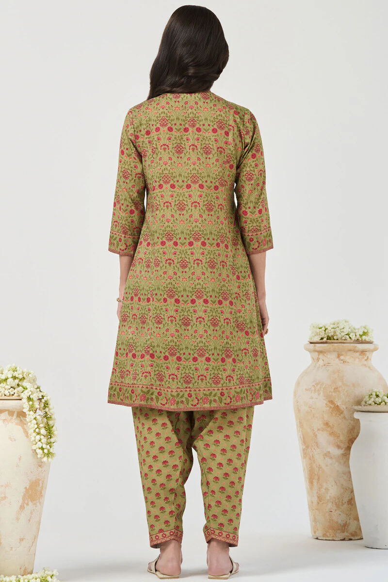 Roz Meher Ishrat Short Kurta - Image 6