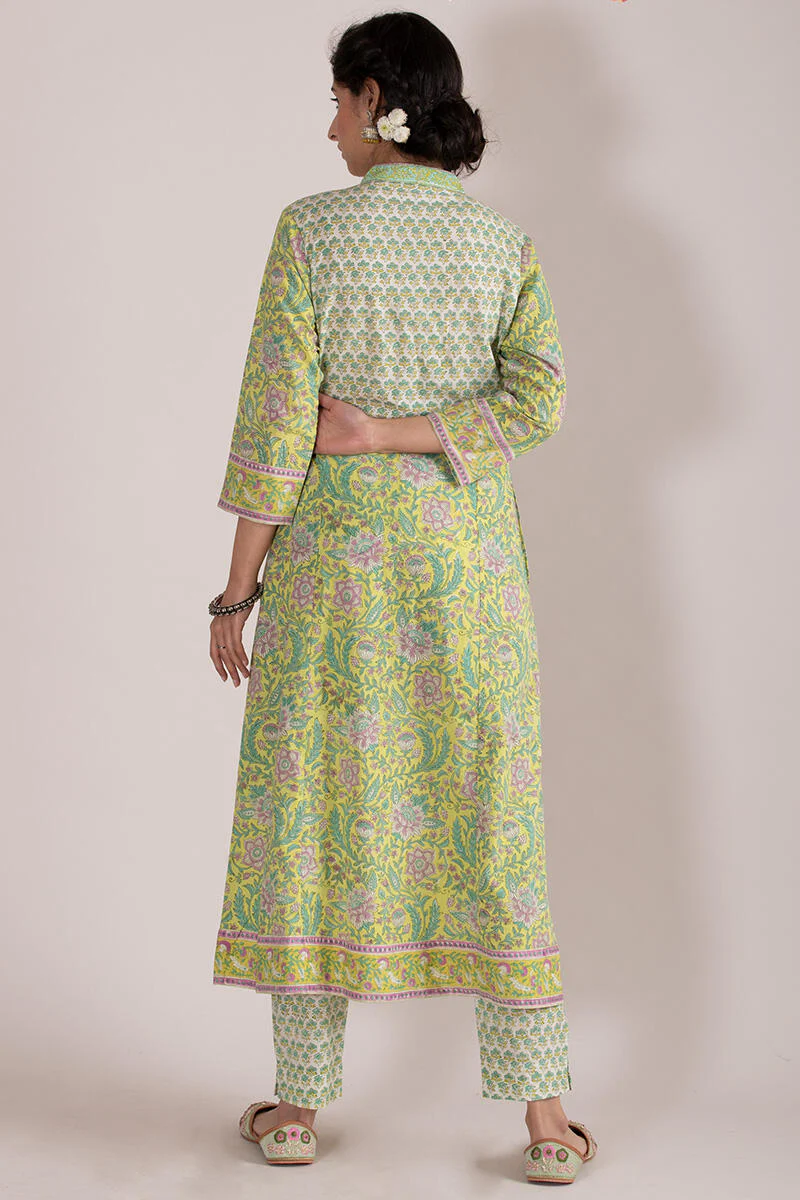 Roz Meher Jannat Kurta - Image 4