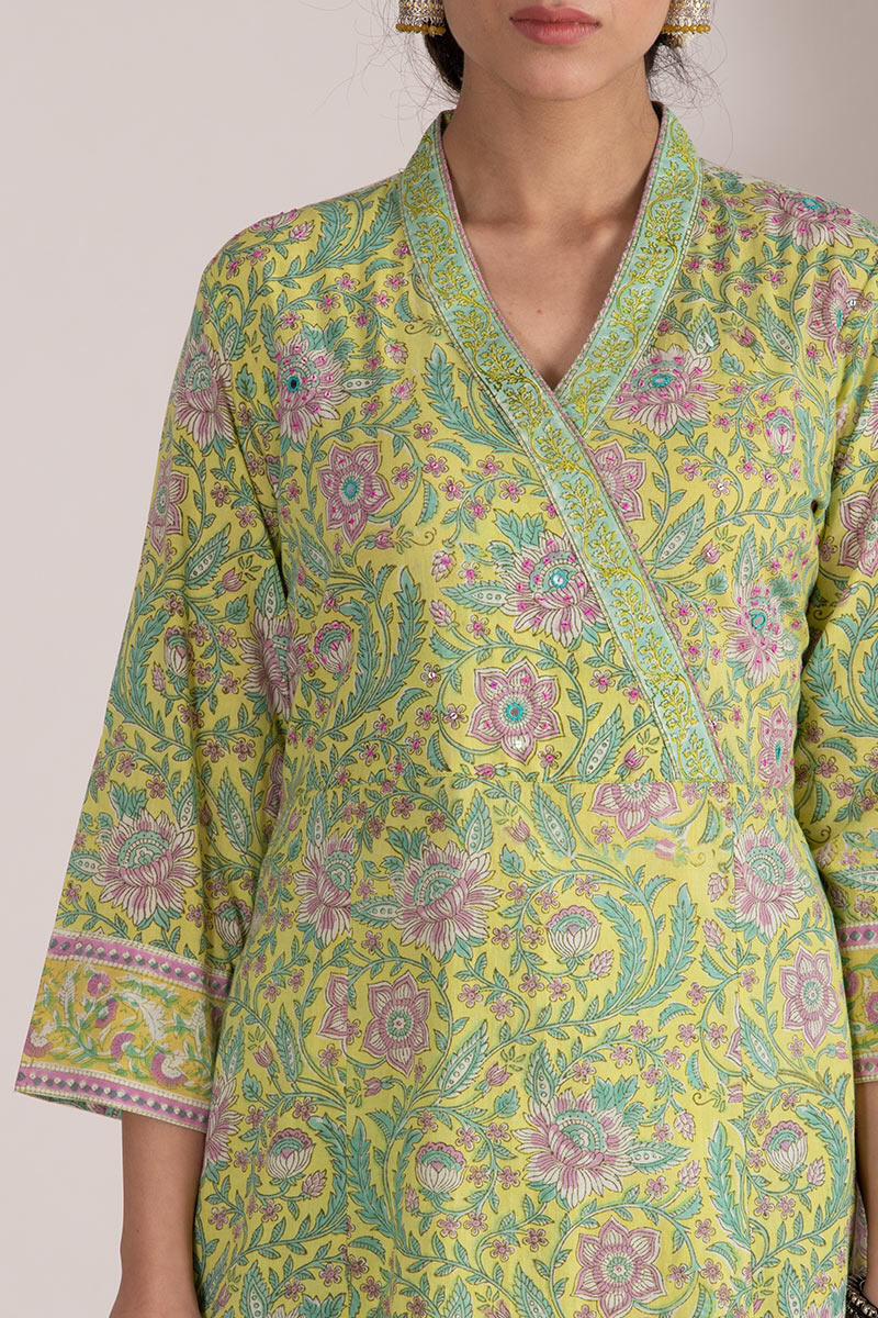 Roz Meher Jannat Kurta - Image 5