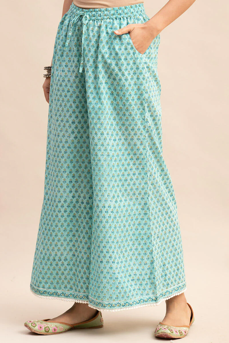 Roz Meher Jasmine Palazzo - Image 3