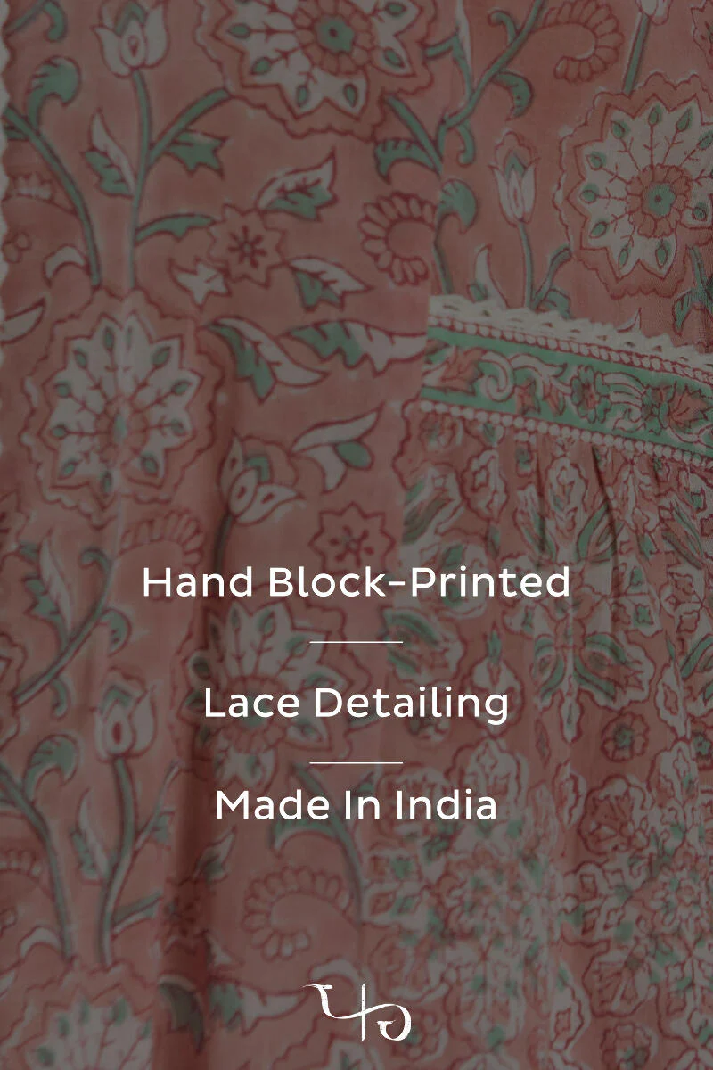 Roz Meher Jia Kurta - Image 9