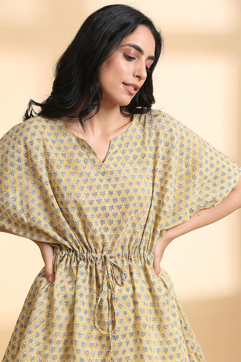 Roz Meher Jiya Kaftan Top - Image 5