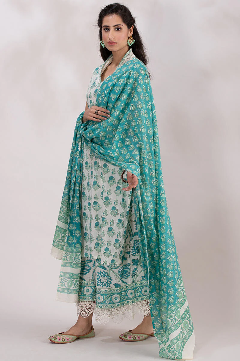 Roz Meher Kiara Dupatta - Image 2