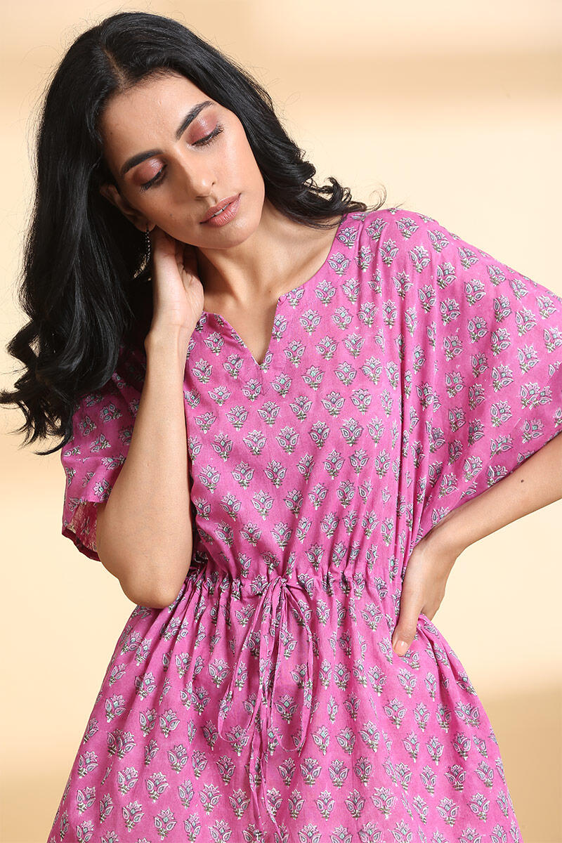 Roz Meher Kiara Kaftan Top - Image 5