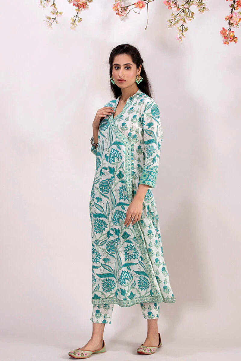 Roz Meher Kiara Kurta - Image 4
