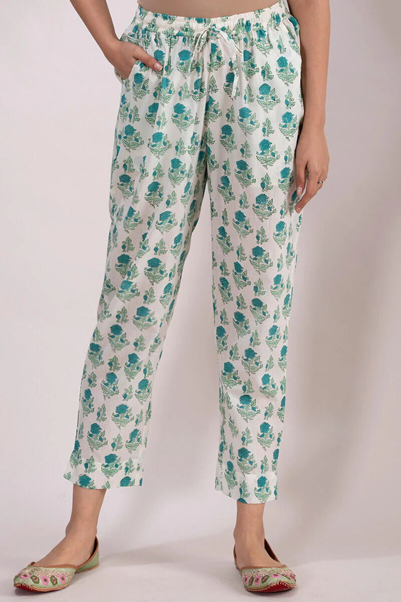 Roz Meher Kiara Narrow Pants