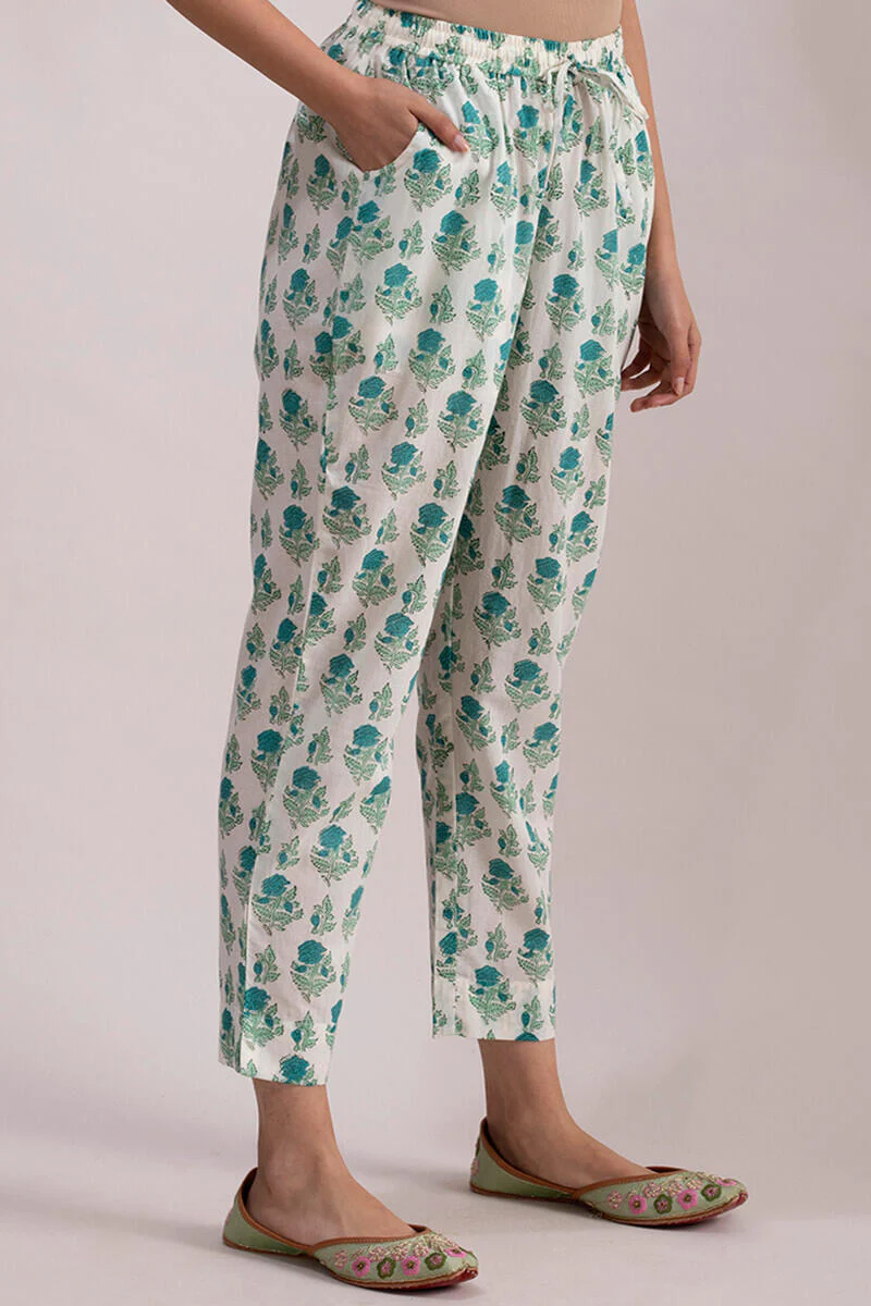 Roz Meher Kiara Narrow Pants - Image 2