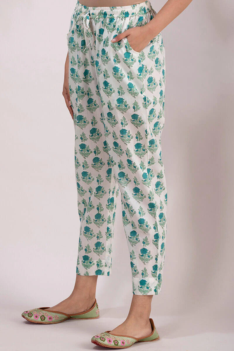 Roz Meher Kiara Narrow Pants - Image 3