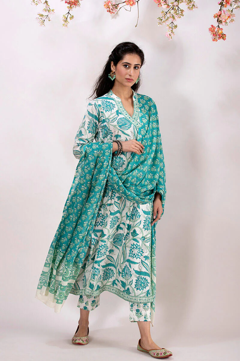 Roz Meher Kiara Narrow Pants - Image 5