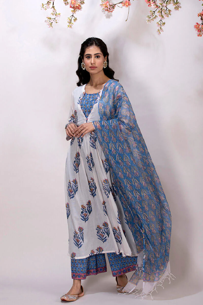 Roz Meher Laila Palazzo - Image 5