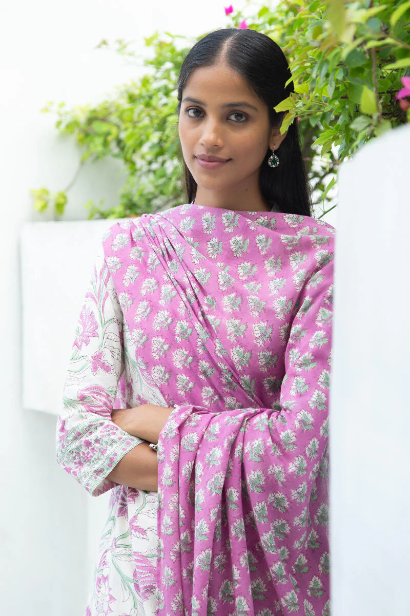 Roz Meher Mahin Dupatta - Image 5