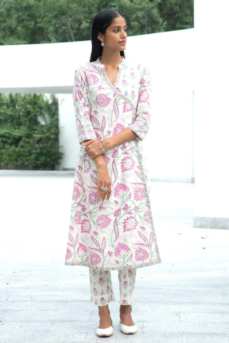 Roz Meher Mahin Kurta - Image 3