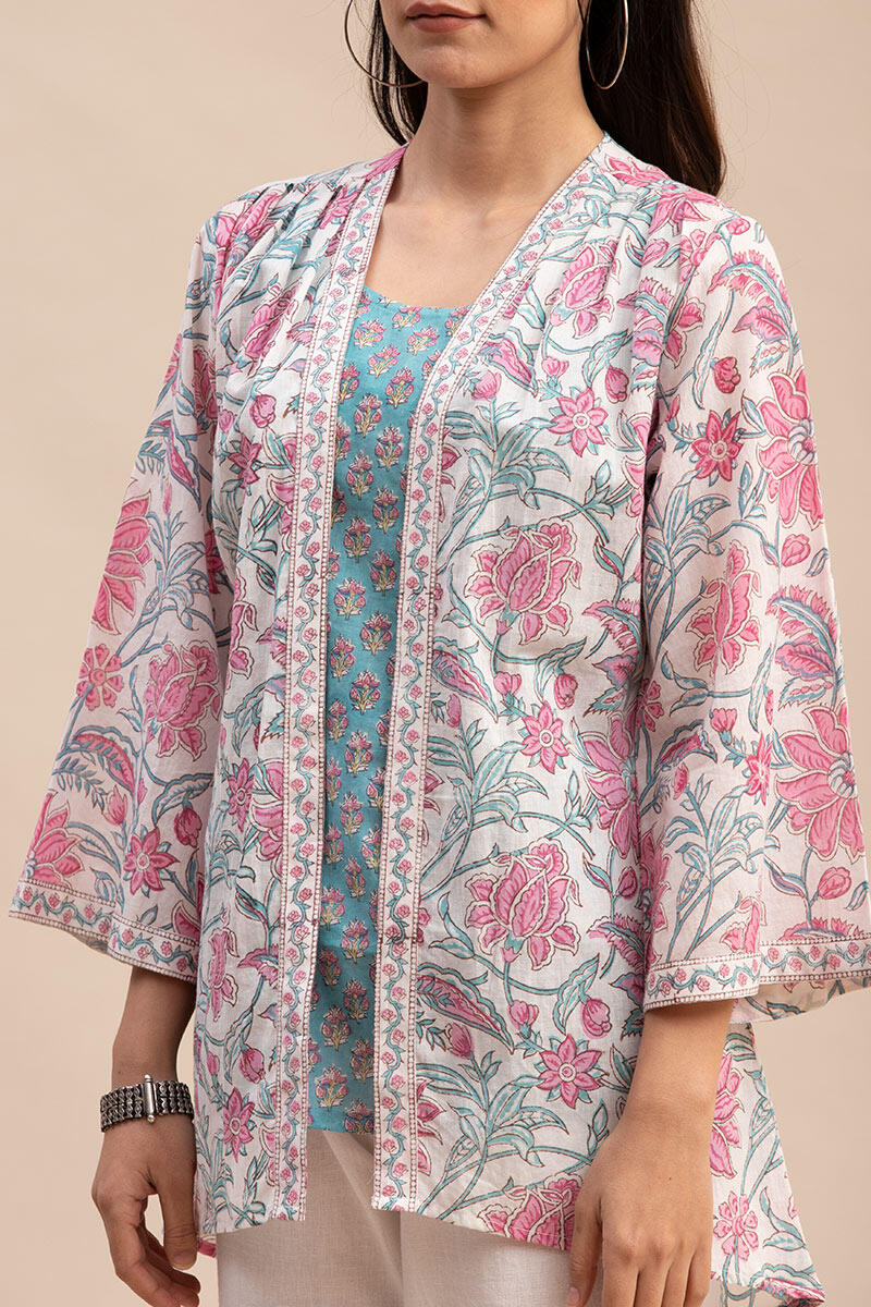 Roz Meher Mahira Kimono - Image 6