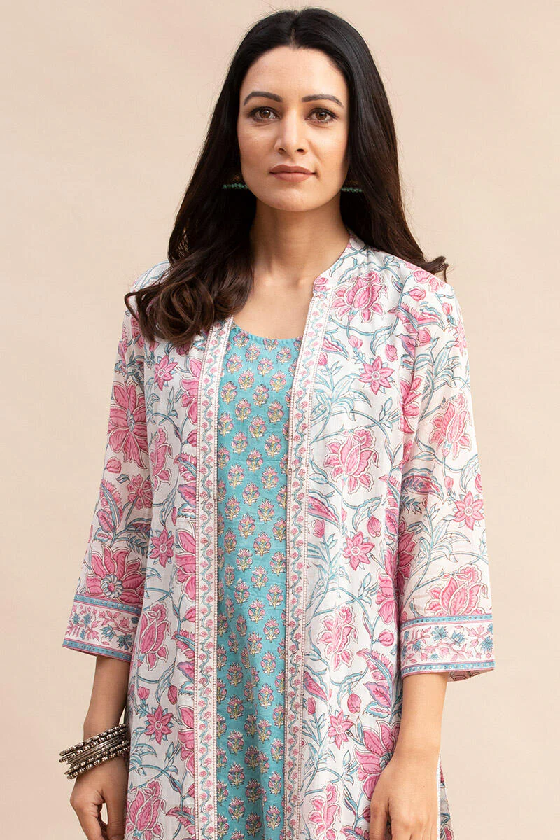 Roz Meher Mahira Kurta