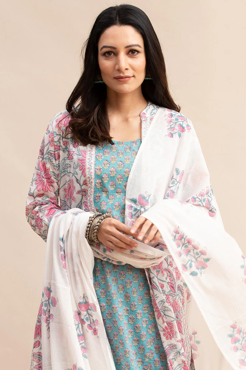 Roz Meher Mahira Kurta - Image 2