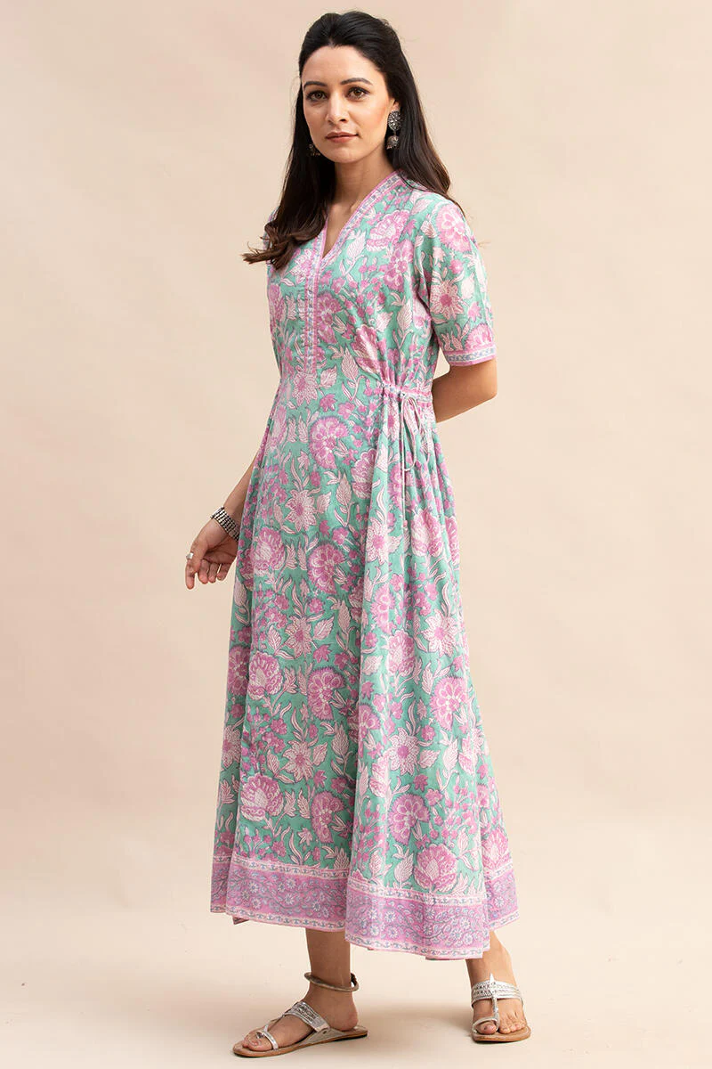 Roz Meher Maira Dress - Image 2