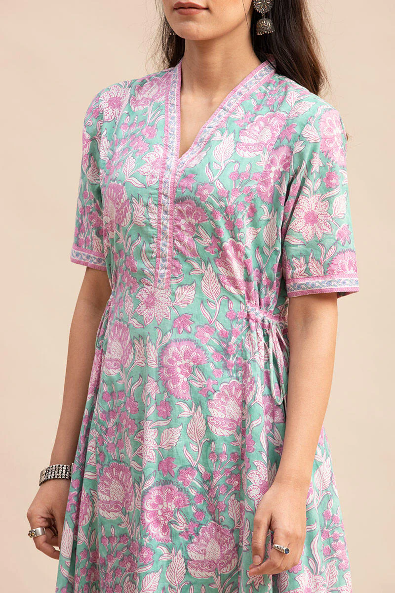 Roz Meher Maira Dress - Image 5