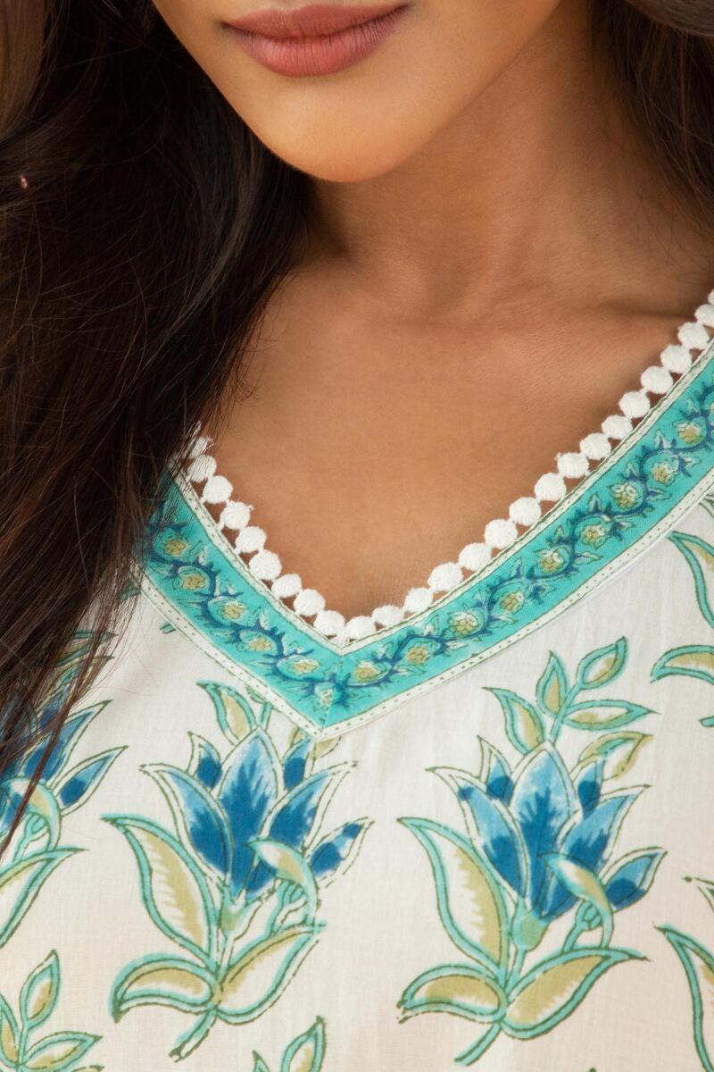 Roz Meher Maira Kurta - Image 2