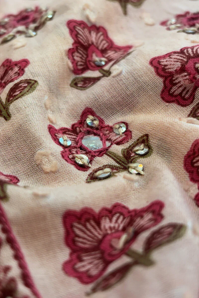 Surplus: Roz Meher Maisha Sanganeri Kurta - Image 2