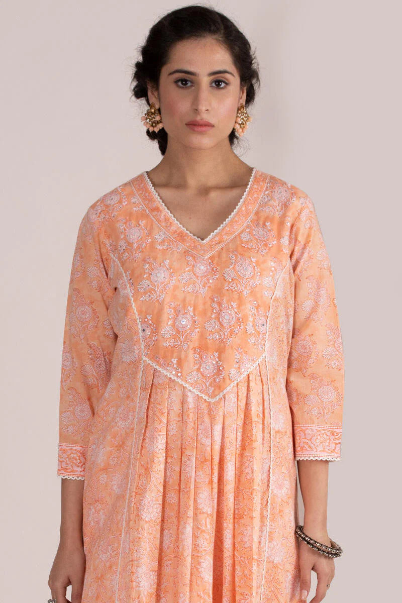 Roz Meher Maya Kurta