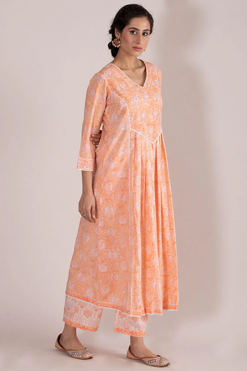 Roz Meher Maya Kurta - Image 3