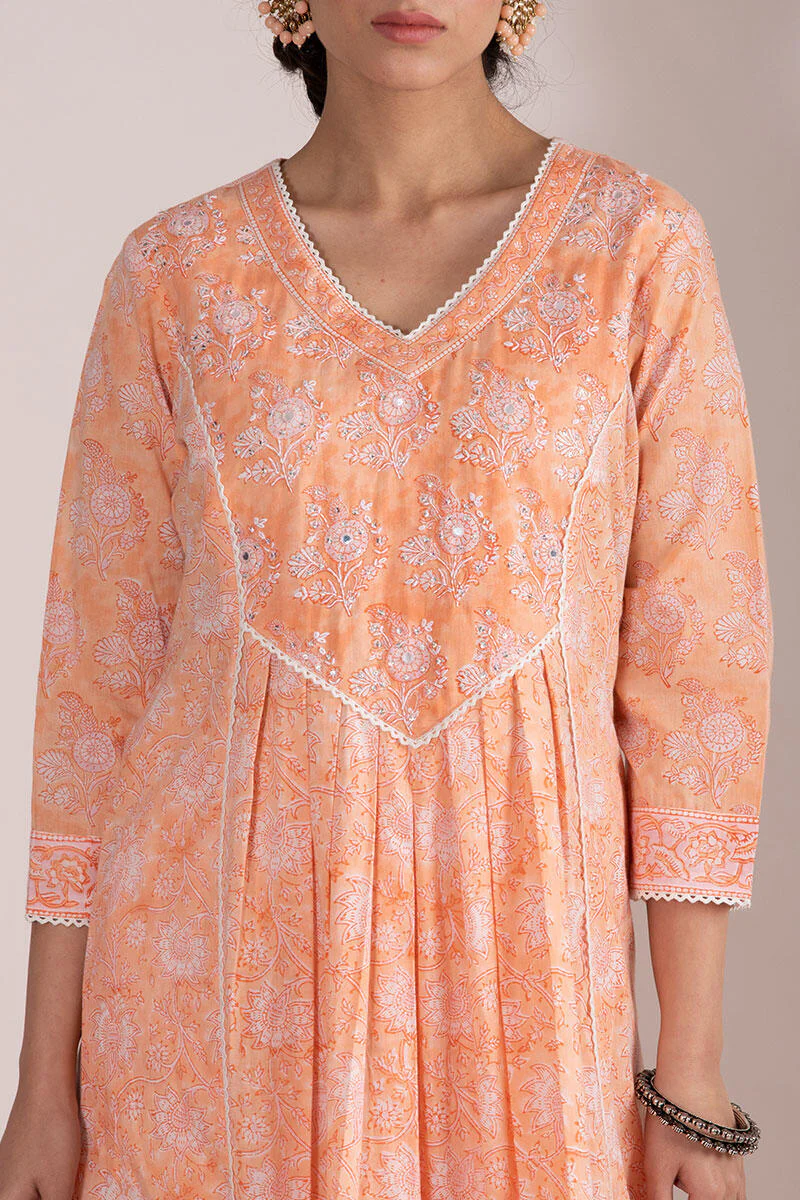 Roz Meher Maya Kurta - Image 4