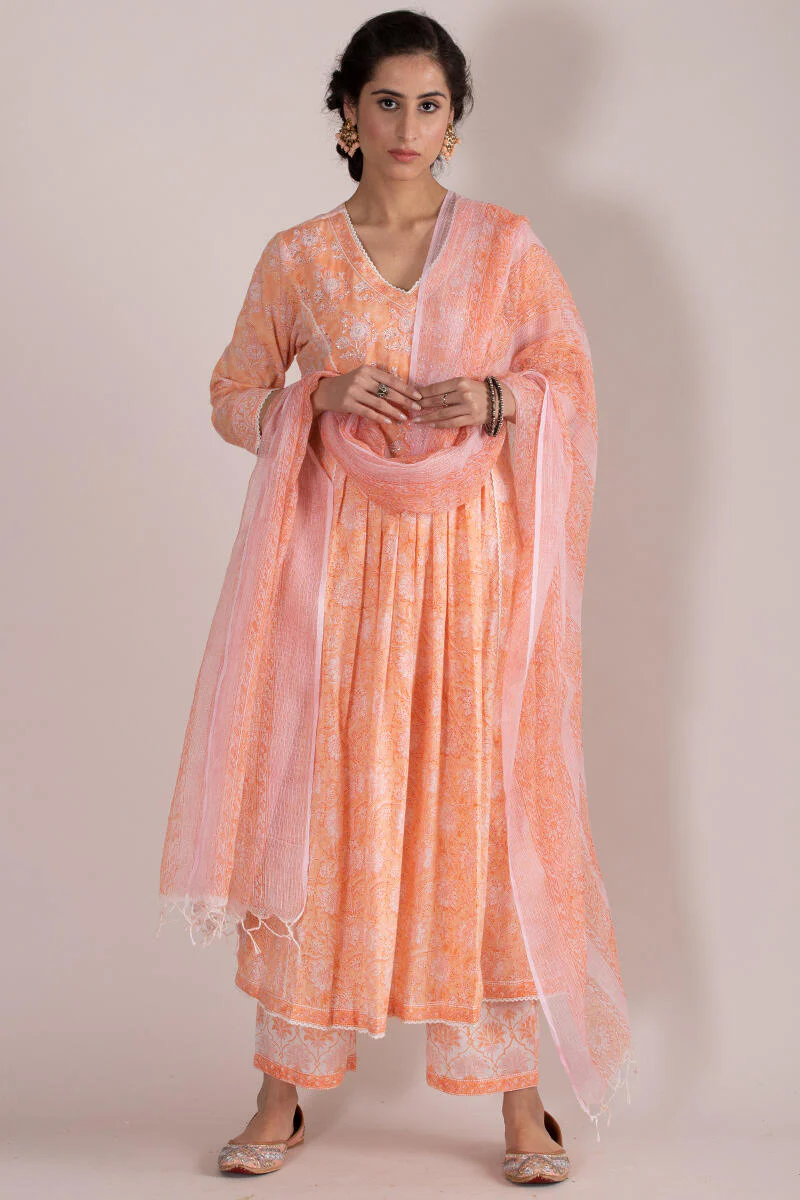 Roz Meher Maya Kurta - Image 5