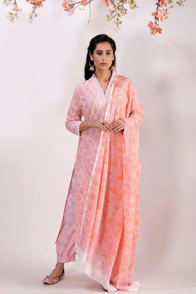 Roz Meher Mehtab Izhar Pants - Image 5