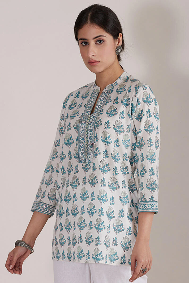 Roz Meher Mira Top - Image 2