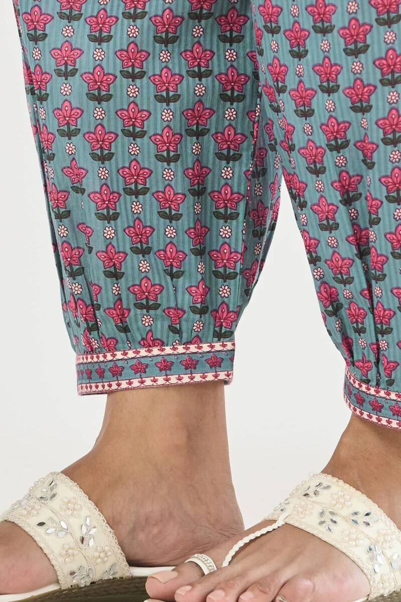 Roz Meher Nahid Izhaar Pants - Image 2