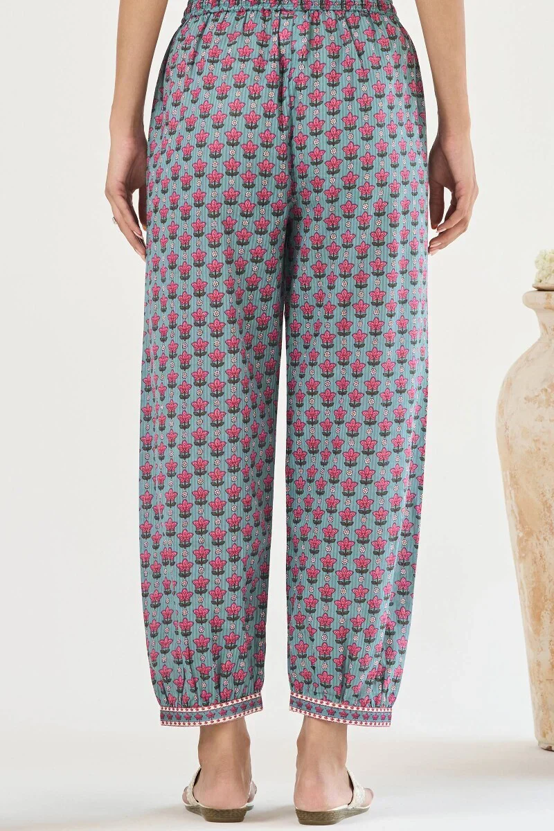 Surplus: Roz Meher Nahid Izhaar Pants - Image 4