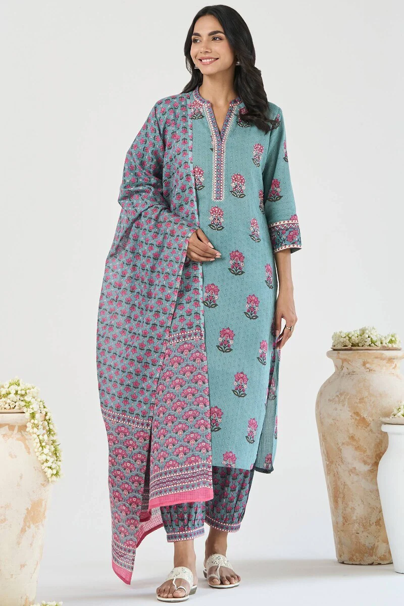 Roz Meher Nahid Kurta - Image 3