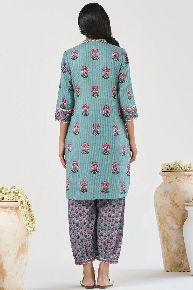 Roz Meher Nahid Short Kurta - Image 7