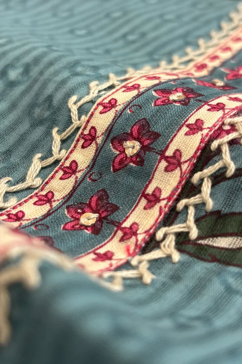 Surplus: Roz Meher Nahid Short Kurta - Image 2