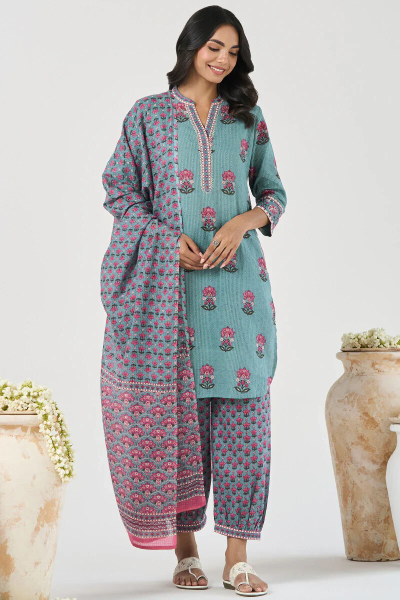 Surplus: Roz Meher Nahid Short Kurta - Image 3