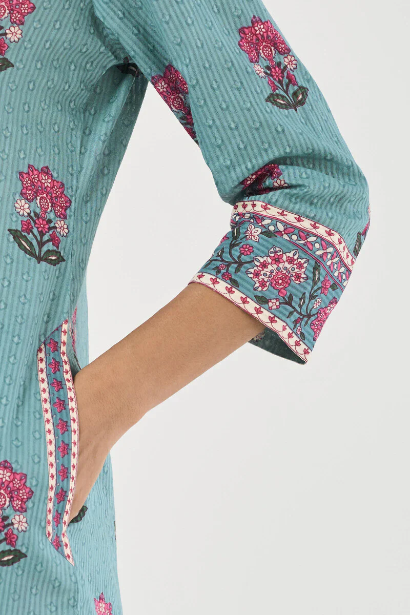 Surplus: Roz Meher Nahid Short Kurta - Image 6
