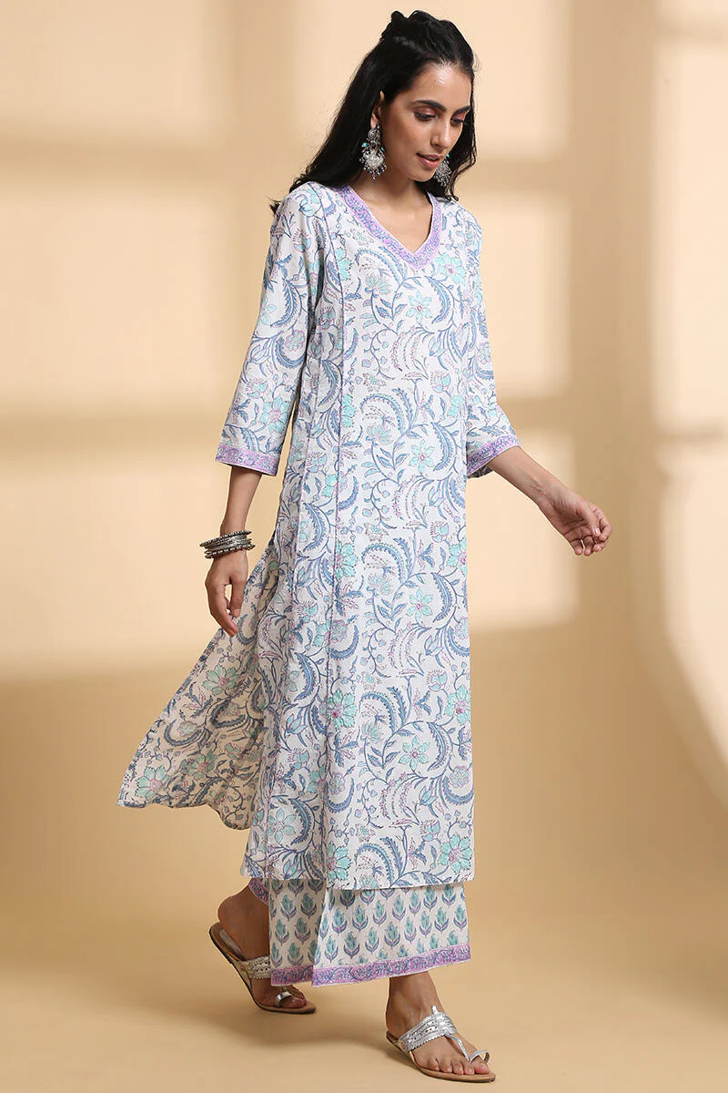 Roz Meher Nargis Kurta - Image 2
