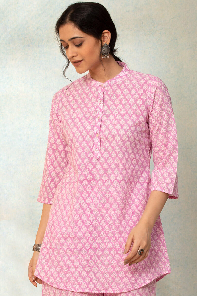 Roz Meher Nashmia Pyjama Set